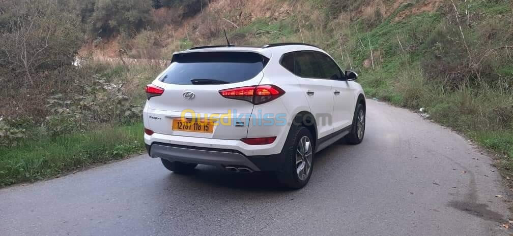 Hyundai Tucson 2018 Tucson