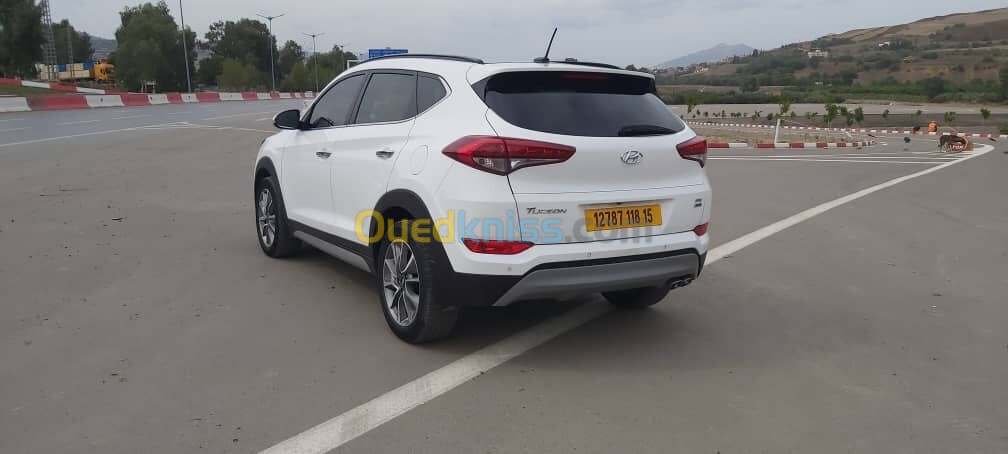 Hyundai Tucson 2018 Tucson