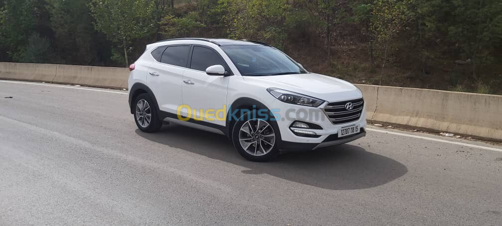 Hyundai Tucson 2018 Tucson