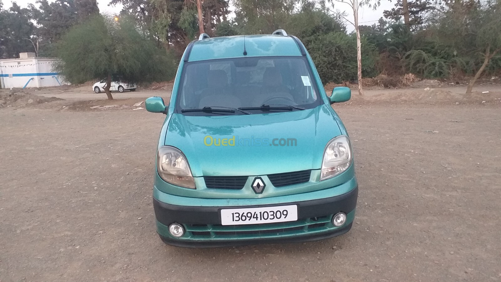 Renault Kangoo 2003 Kangoo