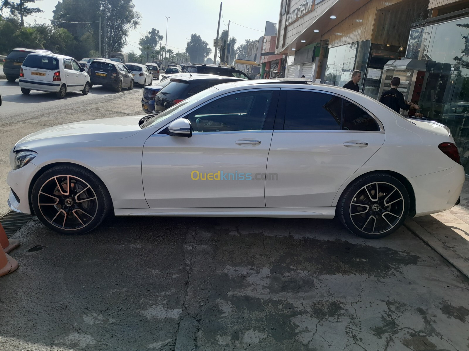 Mercedes Classe C 2018 220 Designo