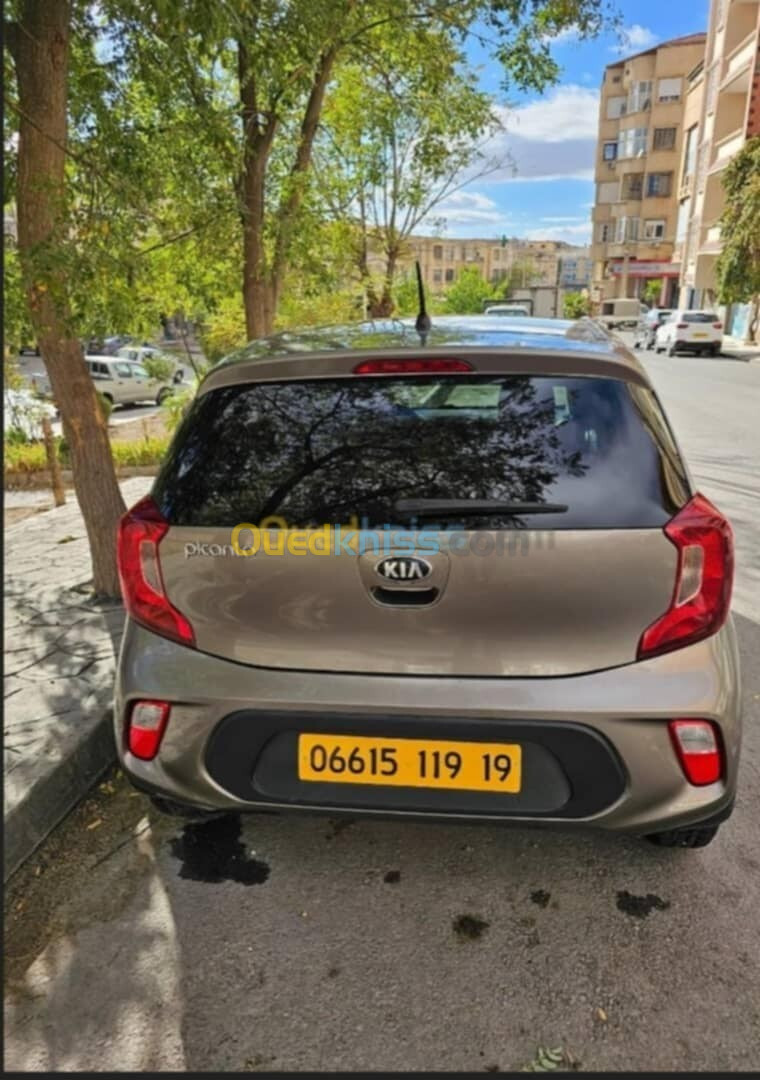 Kia Picanto 2019 LX