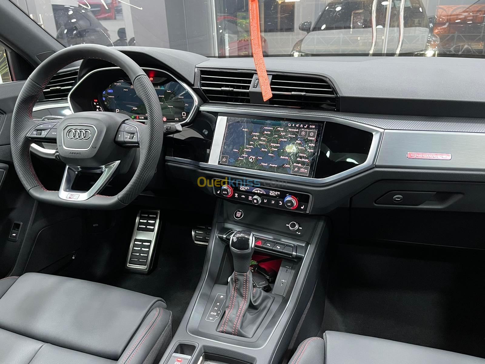 Audi Q3 2023 S line