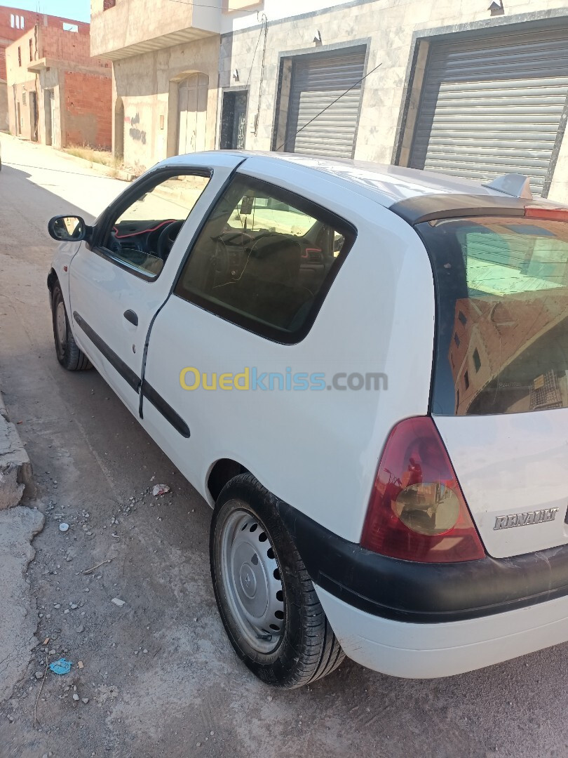 Renault Clio 2 2001 