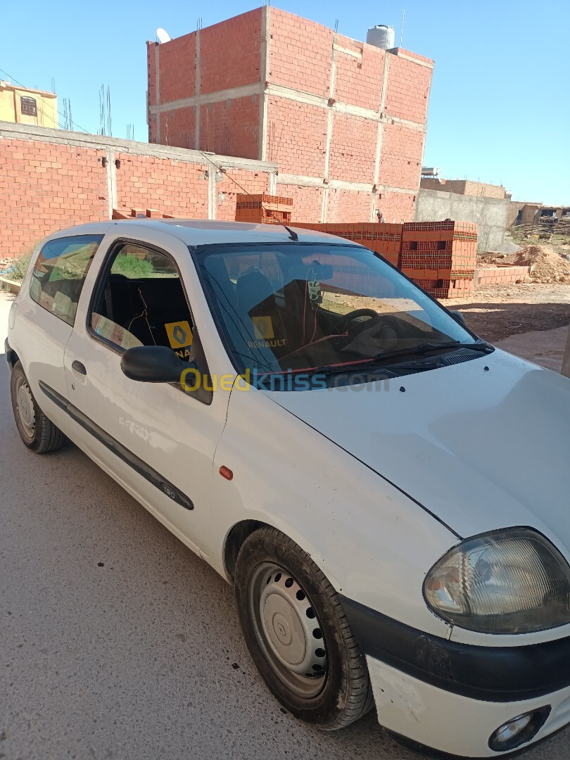 Renault Clio 2 2001 