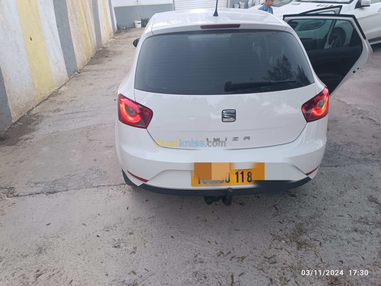 Seat Ibiza 2018 Sol