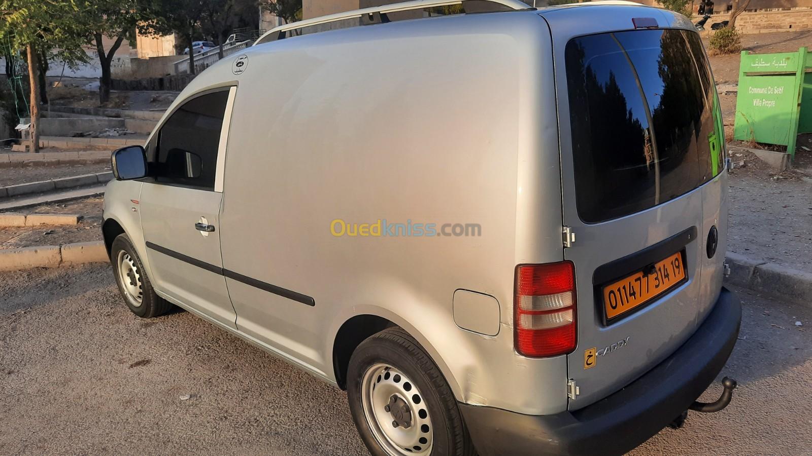 Volkswagen Caddy 2014 Combi 