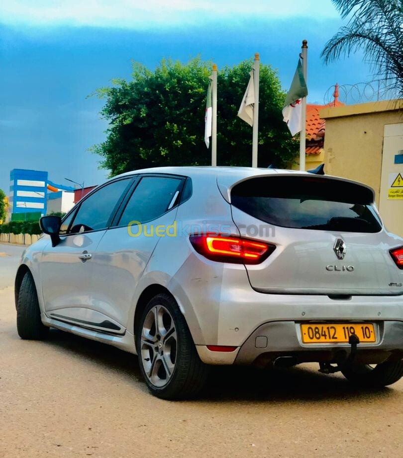 Renault Clio 4 2019 GT Ligne