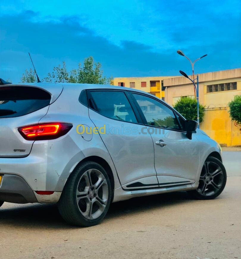 Renault Clio 4 2019 GT Ligne