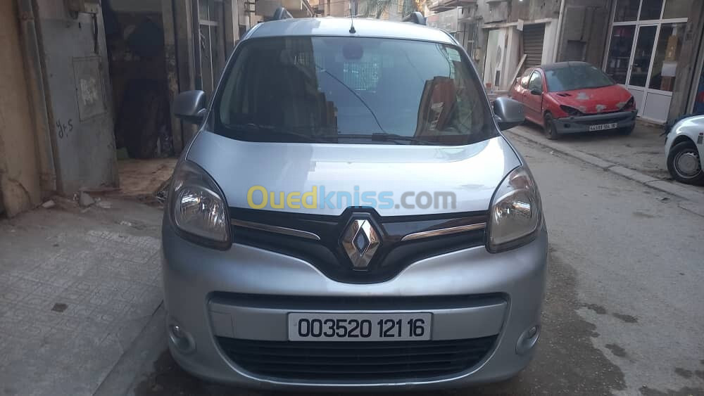 Renault Kangoo 2021 Authentique +