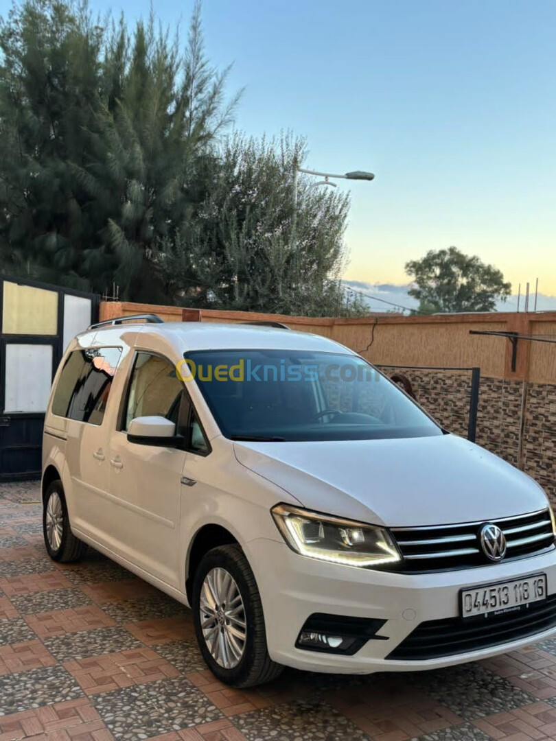 Volkswagen Caddy 2018 Collection