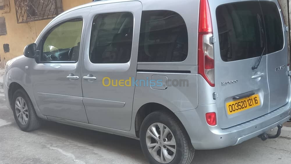 Renault Kangoo 2021 Authentique +