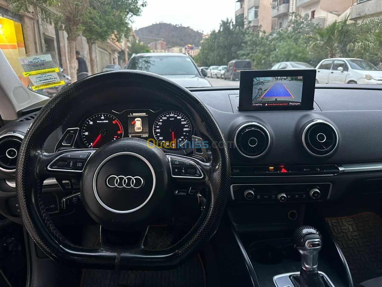 Audi A3 2015 S Line