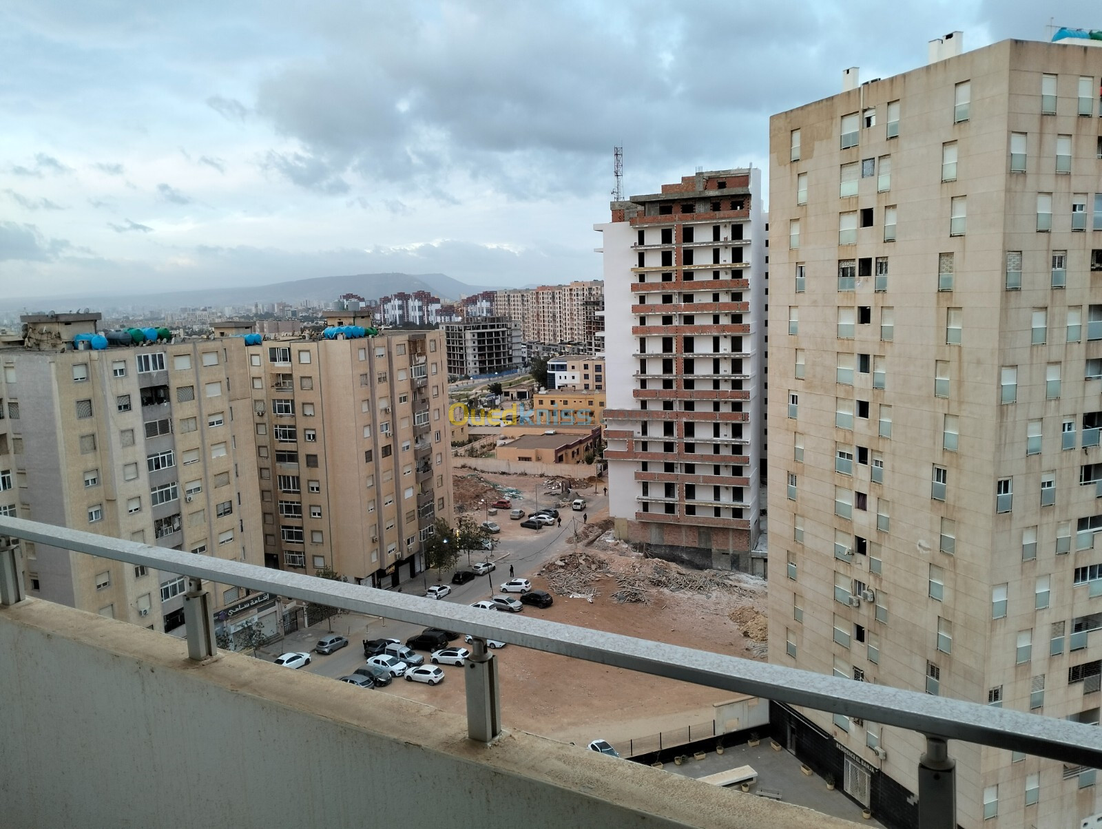 Location Appartement F3 Oran Bir el djir