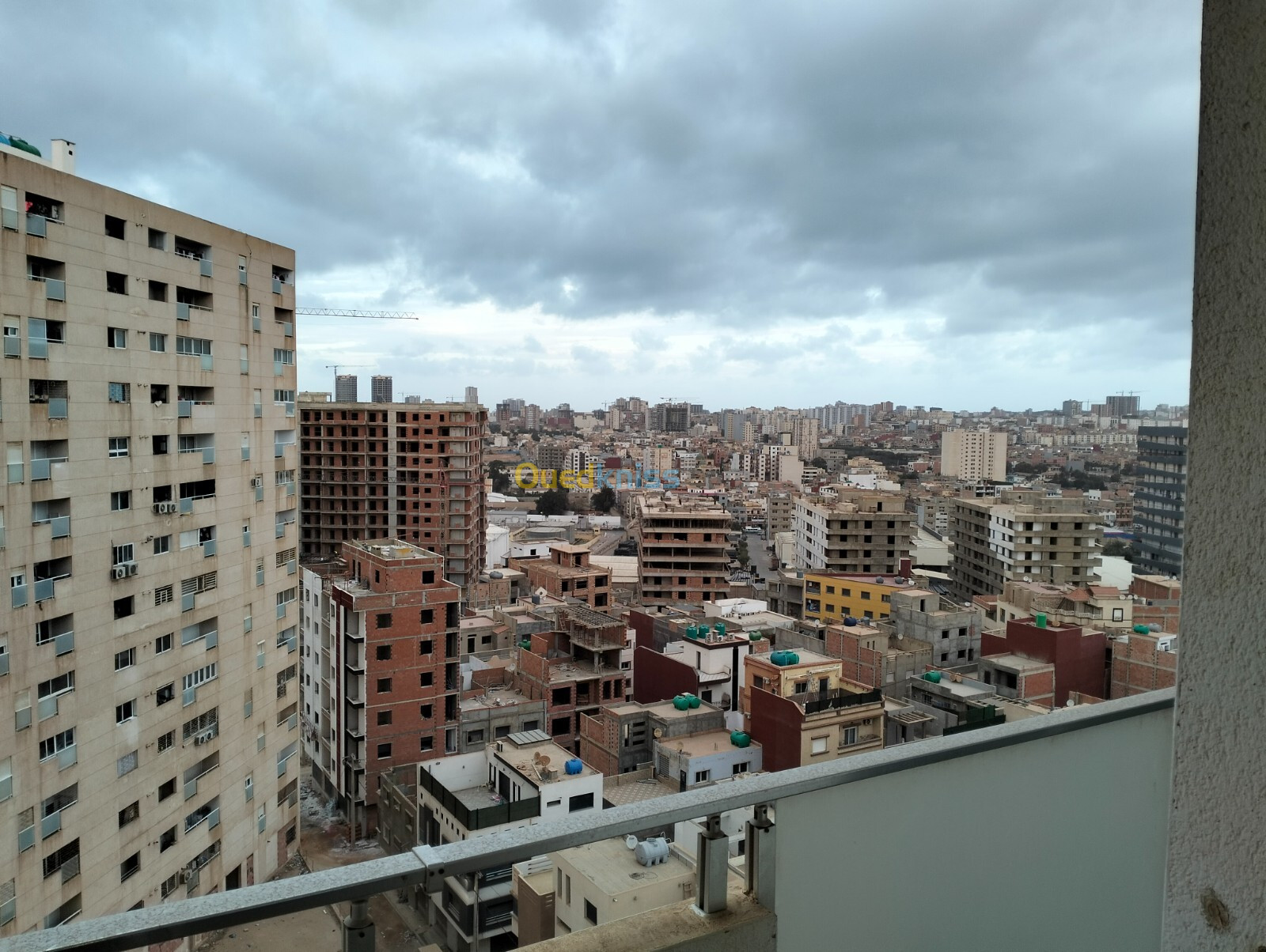 Location Appartement F3 Oran Bir el djir