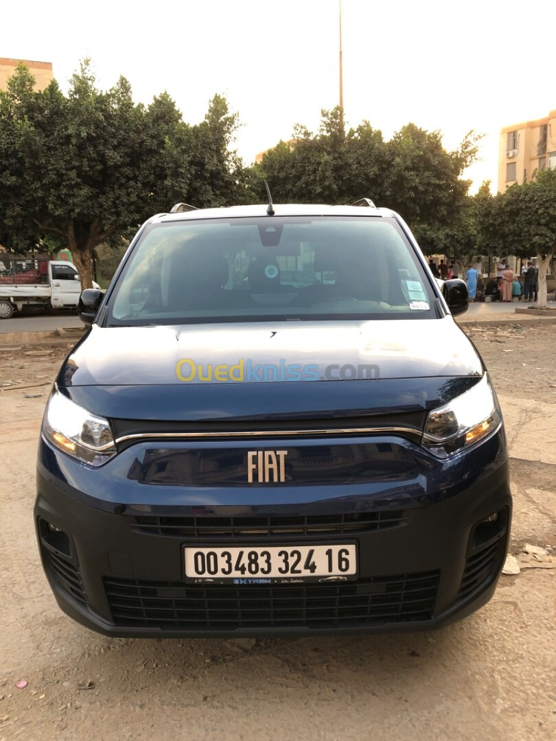 Fiat Doblo 2024 