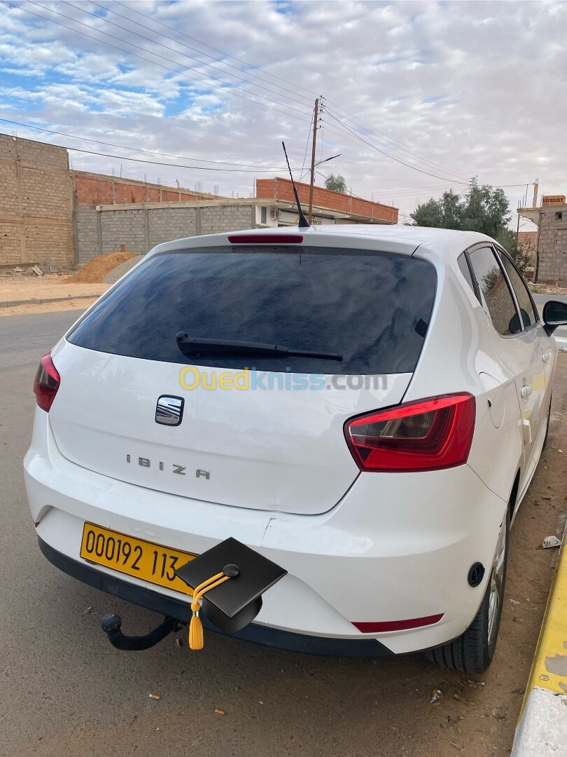 Seat Ibiza 2013 Fully