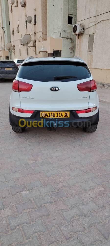 Kia Sportage 2014 Sportage