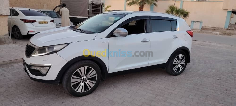 Kia Sportage 2014 Sportage