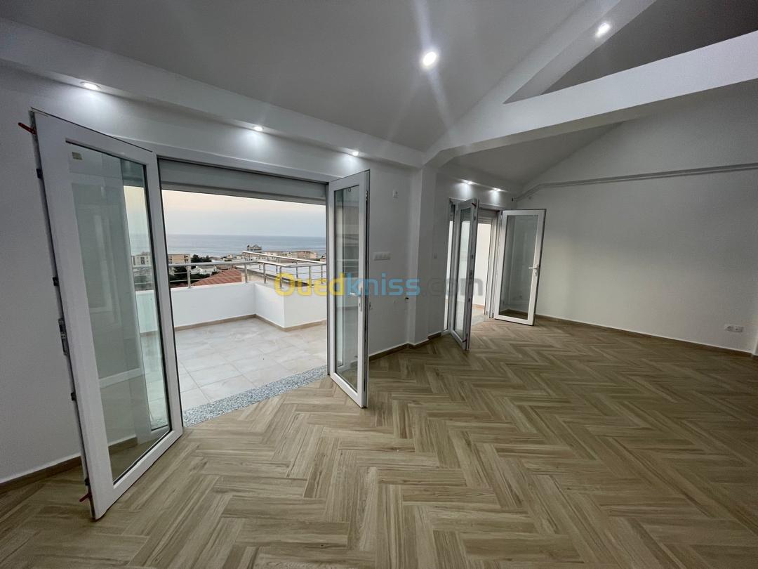 Vente Duplex F5 Tizi Ouzou Azeffoun