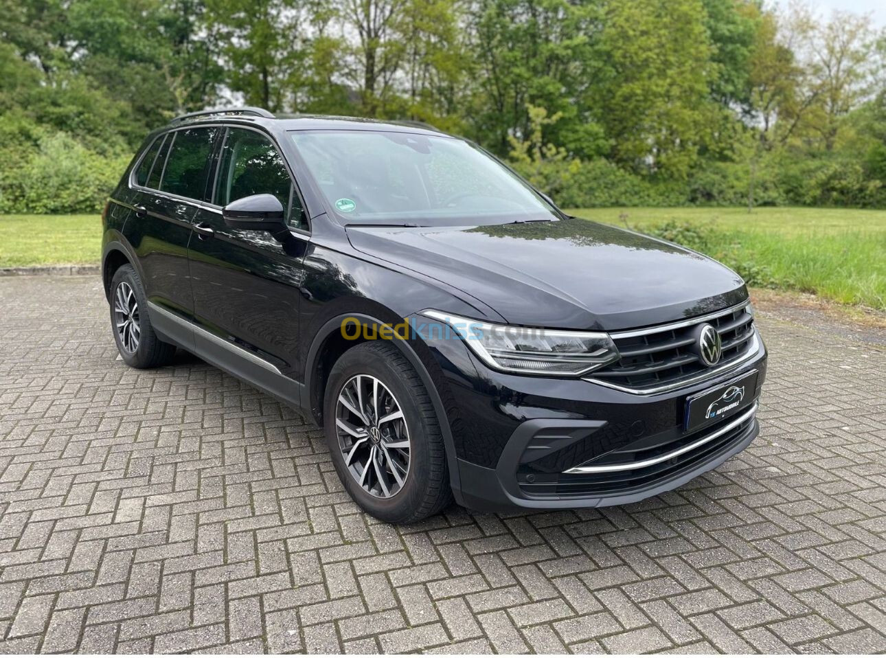 Volkswagen Tiguan 2022 