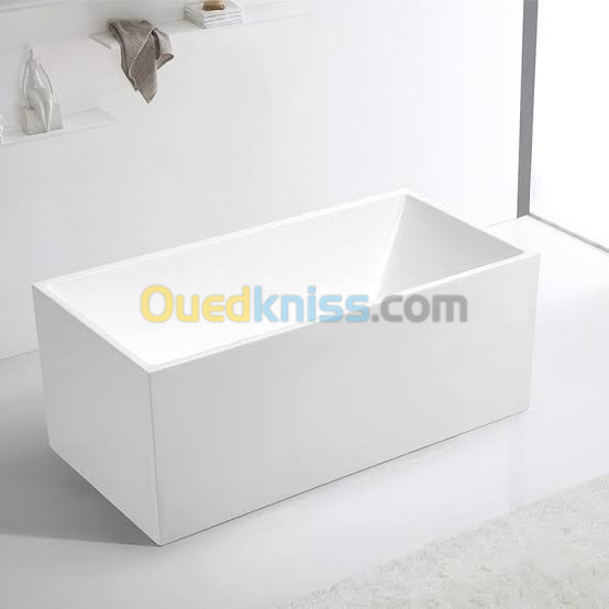 Baignoire en corian (modèle lux ) 