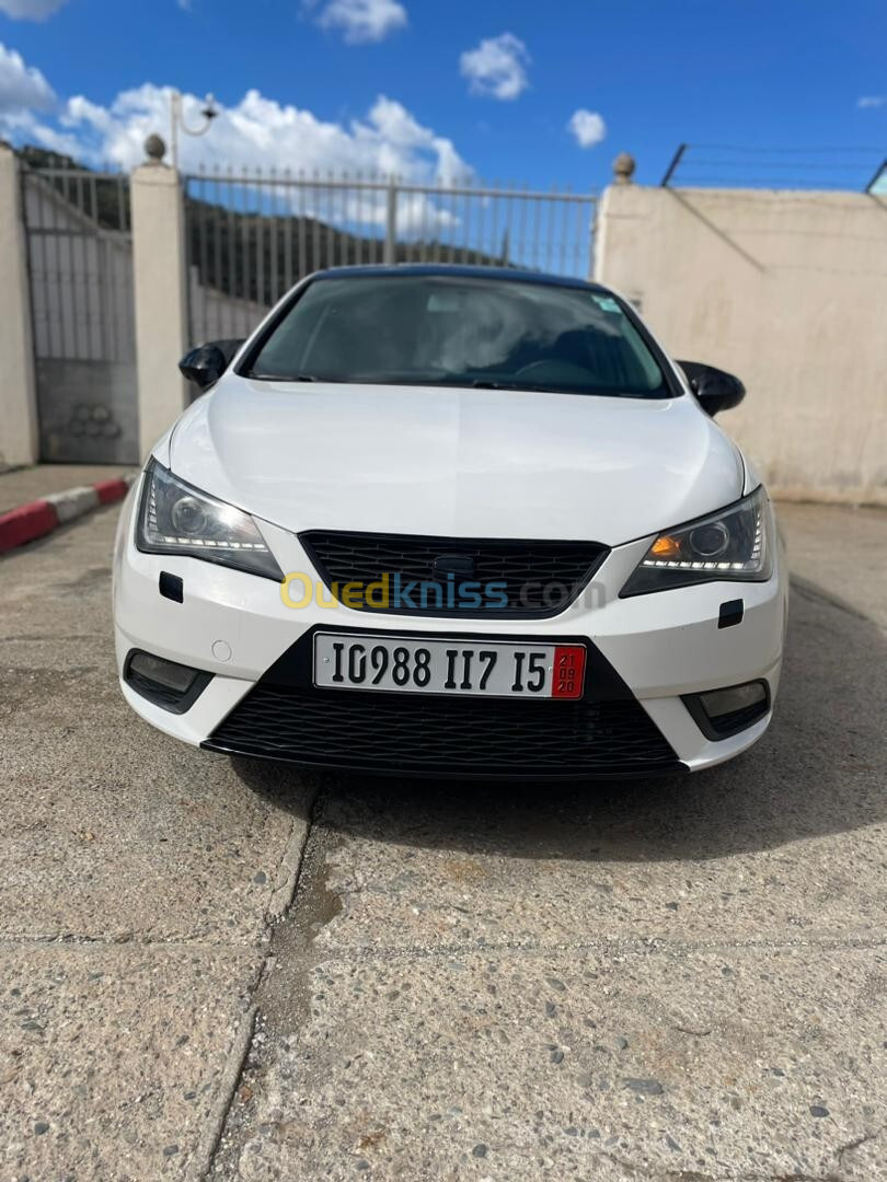 Seat Ibiza 2017 High Facelift