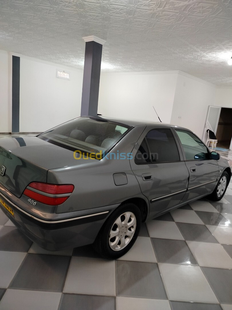 Peugeot 406 2001 406