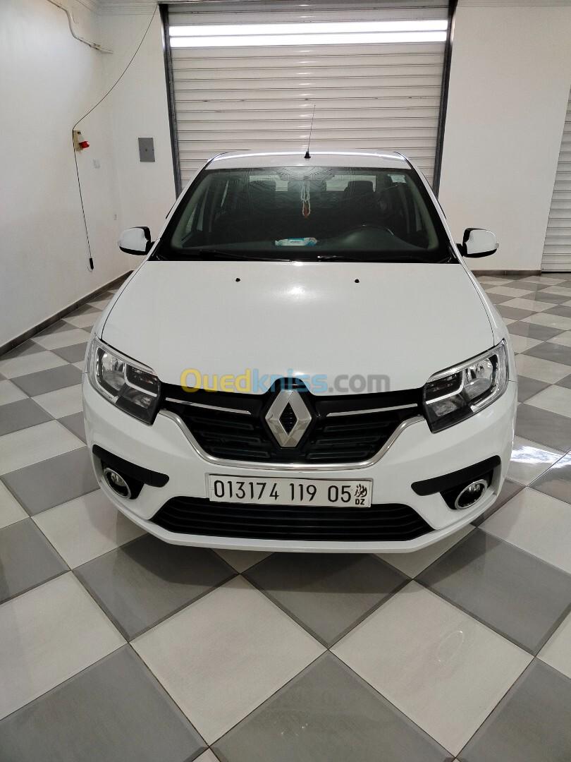 Renault Symbol 2019 Extrême