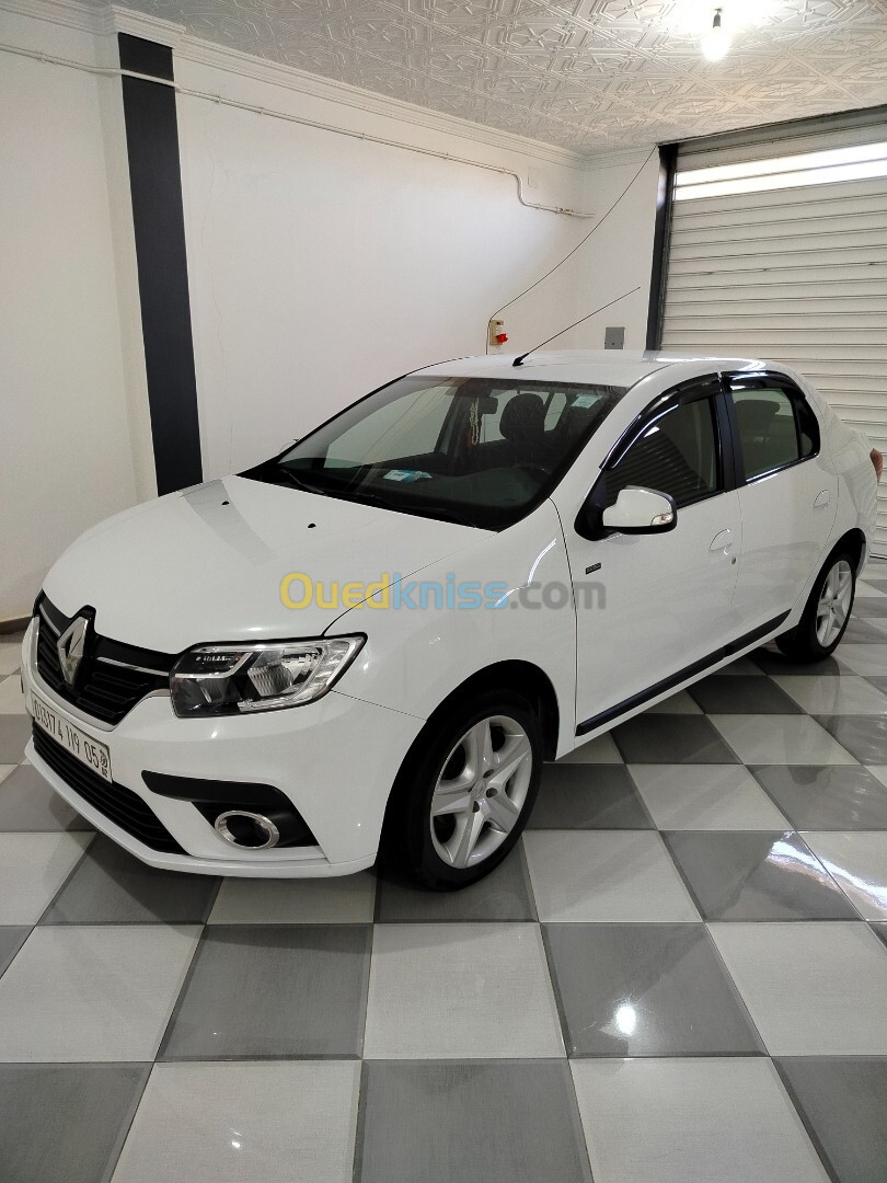 Renault Symbol 2019 Extrême