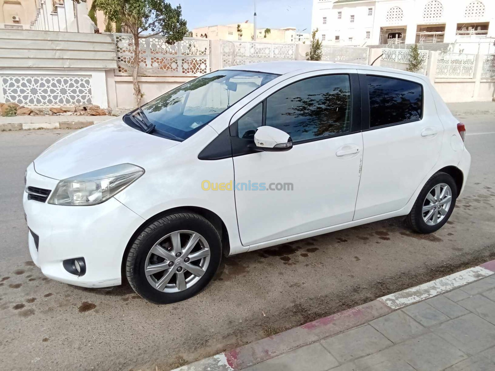 Toyota Yaris 2013 D4D