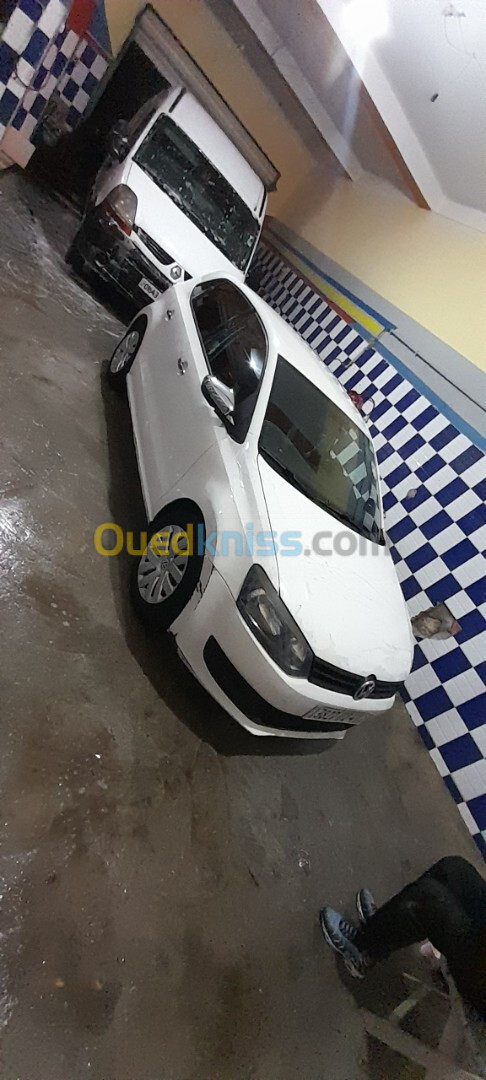 Volkswagen Polo 2012 TrendLine