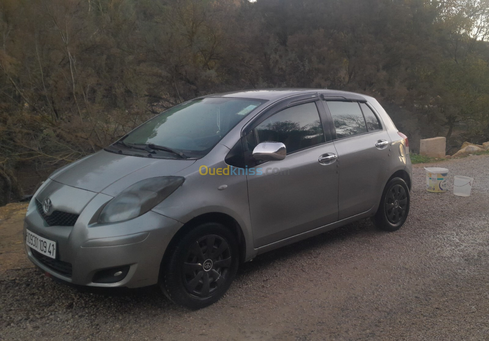 Toyota Yaris 2009 Yaris