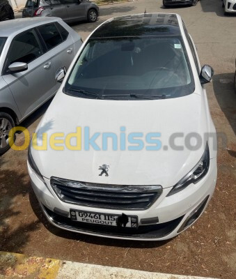 Peugeot 308 2015 Allure