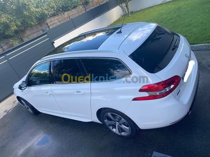 Peugeot 308 2020 SW