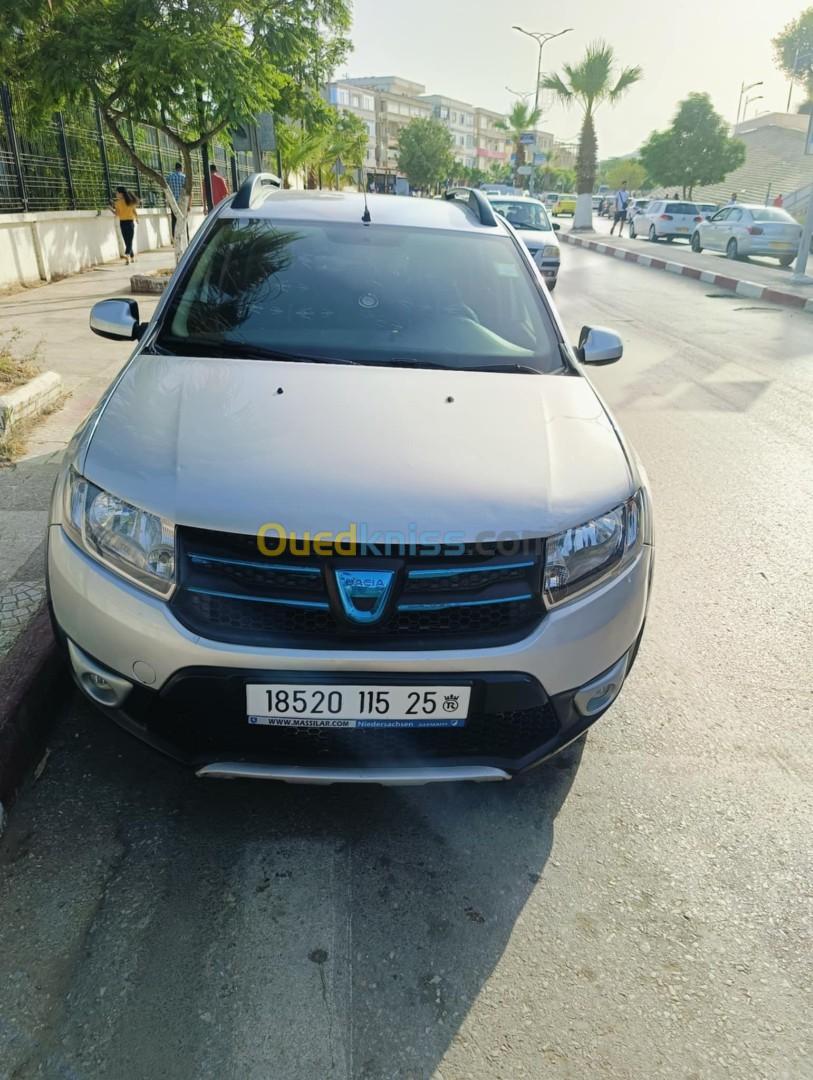 Dacia Sandero 2015 Stepway