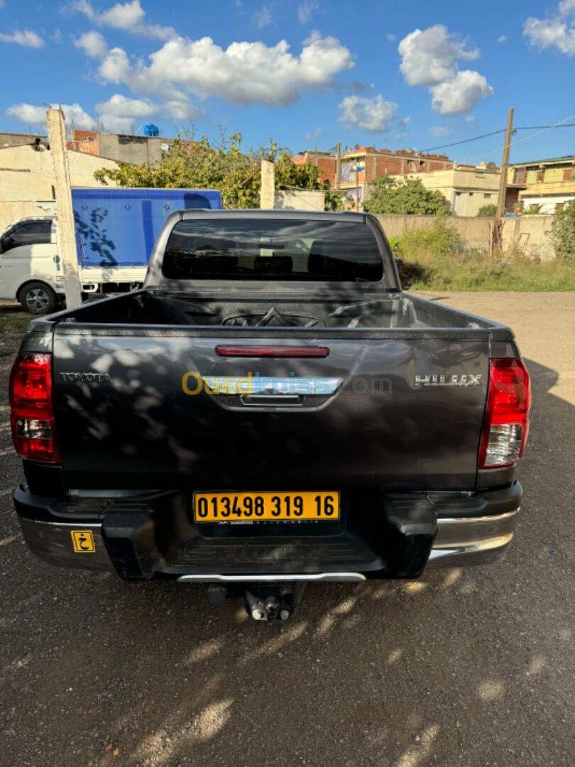 Toyota Hilux 2019 LEGEND DC 4x4 Pack Luxe