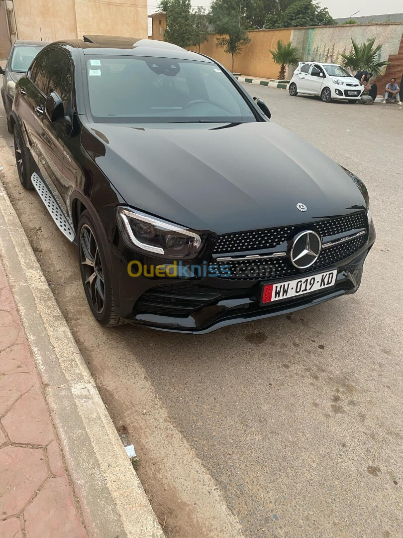 Mercedes GLC 2020 GLC