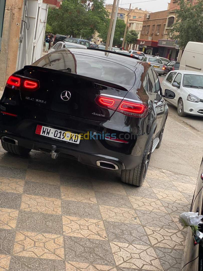 Mercedes GLC 2020 GLC