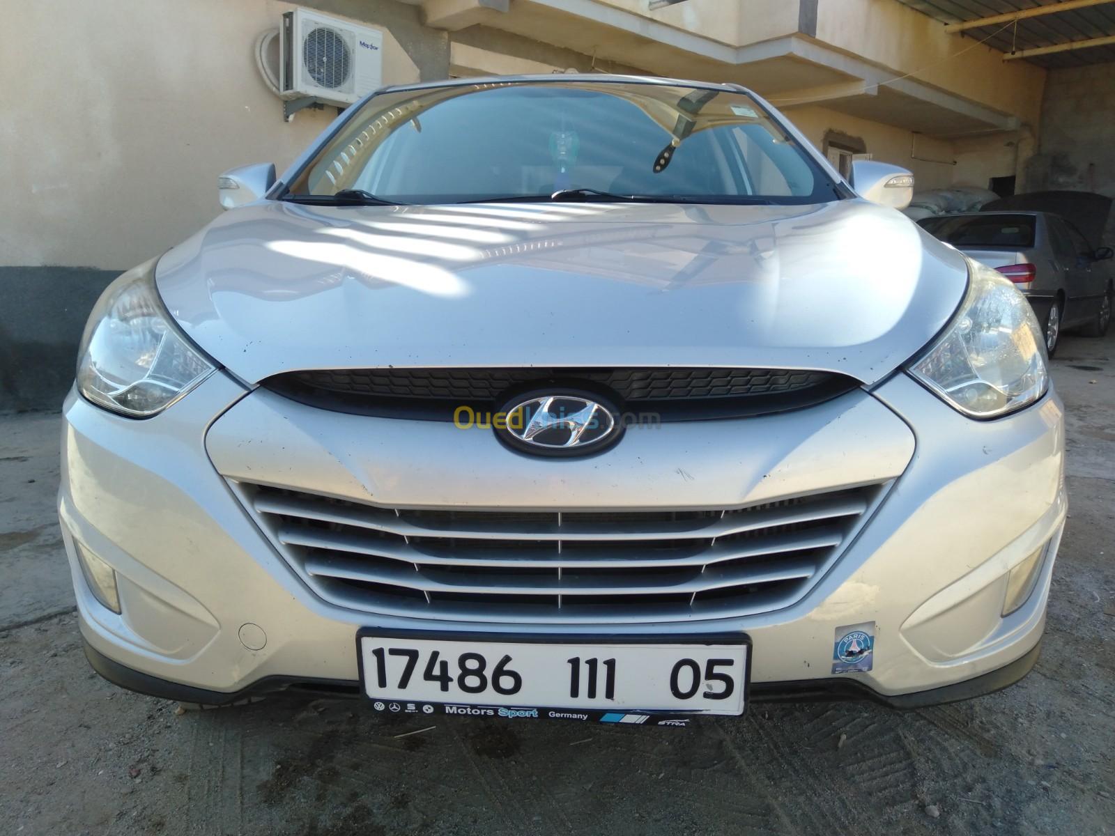 Hyundai Tucson 2011 Tucson