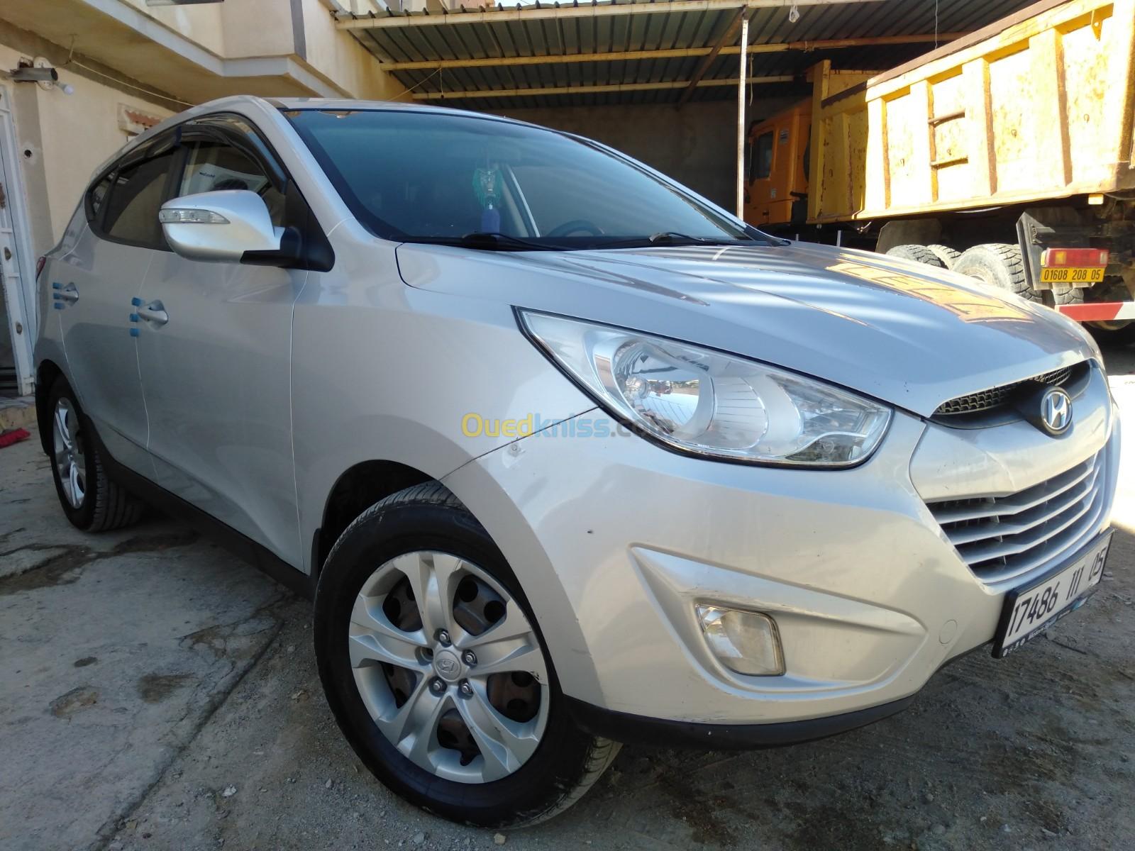 Hyundai Tucson 2011 Tucson