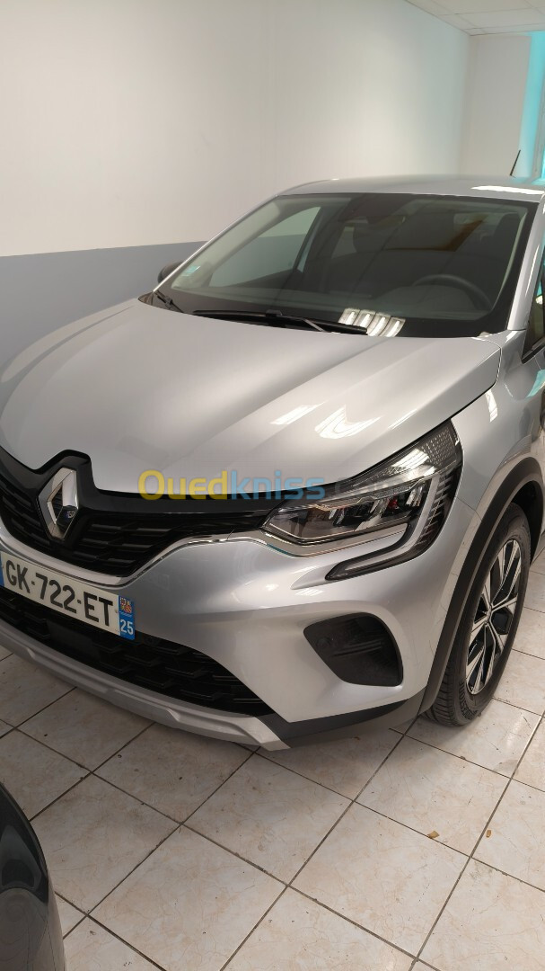 Renault Captur 2022 Captur