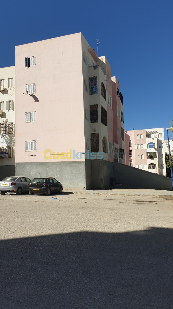 Vente Appartement F3 Tébessa Tebessa