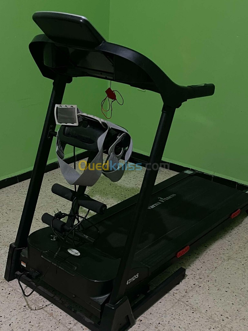 Tapis roulant Varna Fitness 130Kg 