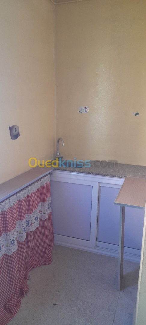 Location Appartement F1 Alger Draria