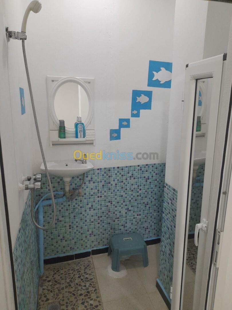 Location Niveau De Villa F2 Alger Saoula