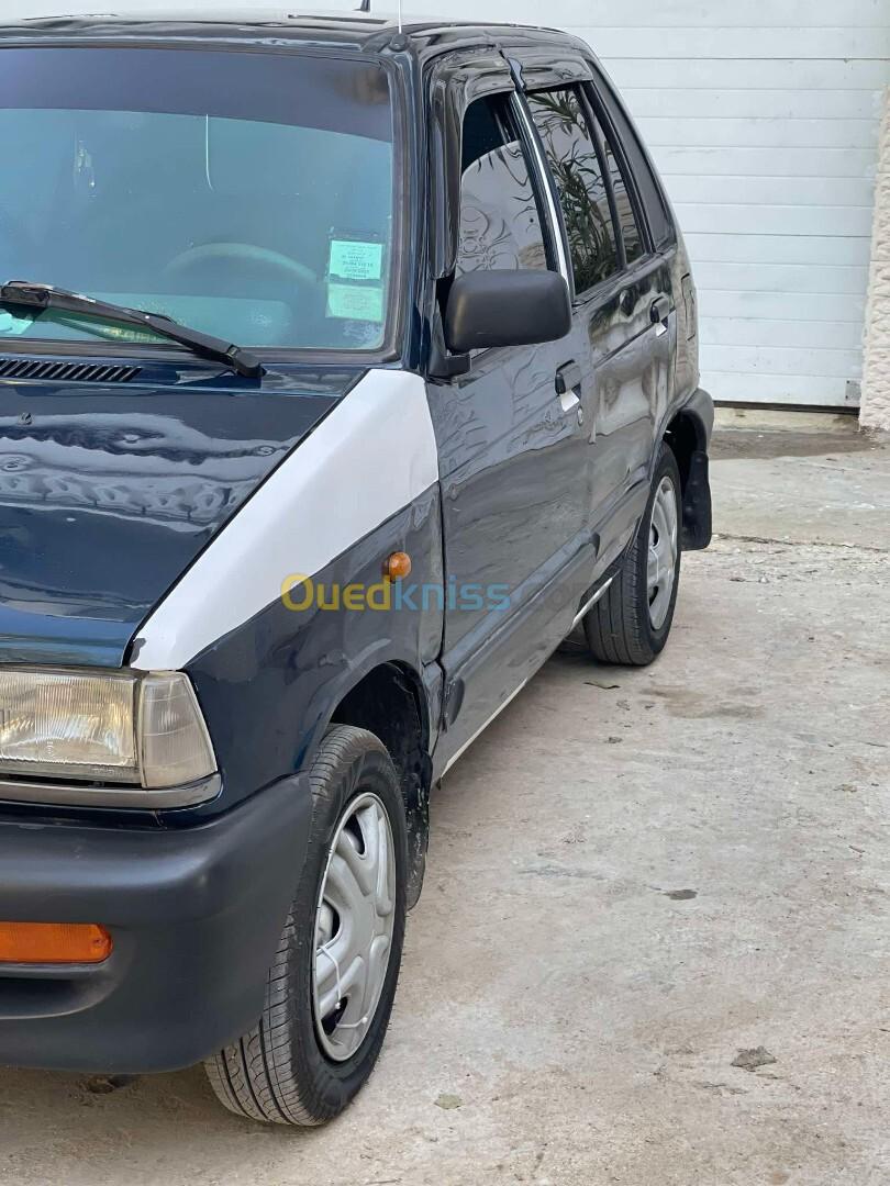 Suzuki Maruti 800 2010 Maruti 800