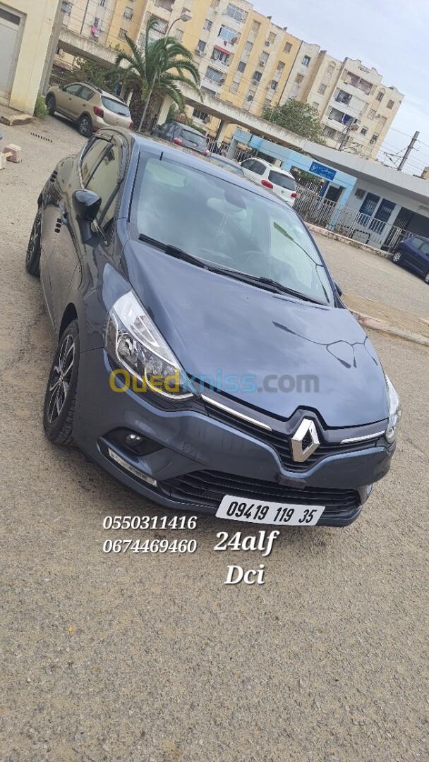 Renault Clio 4 2019 Limited