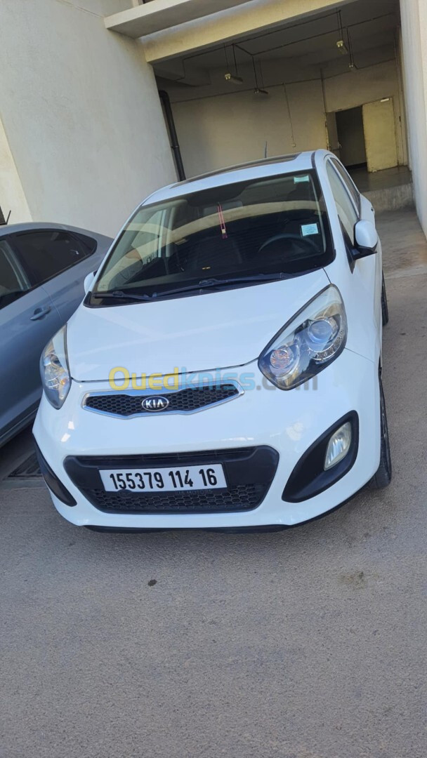 Kia Picanto 2014 Brazilia