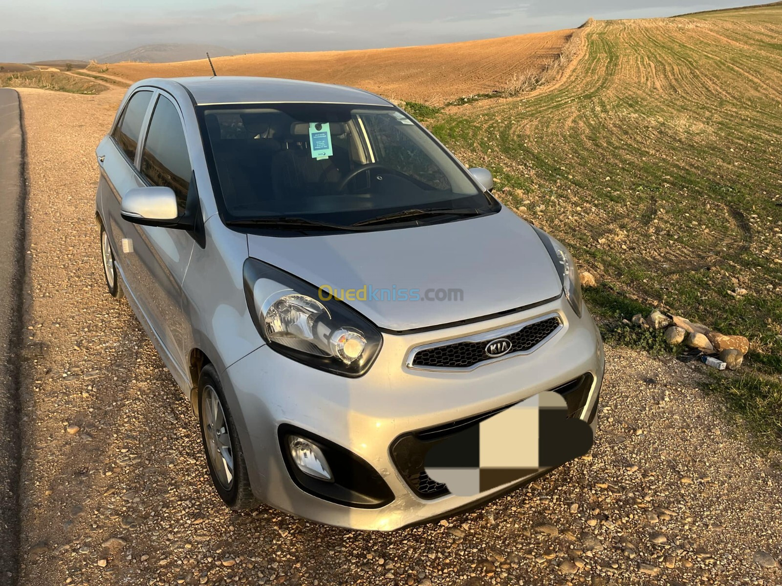 Kia Picanto 2012 Style